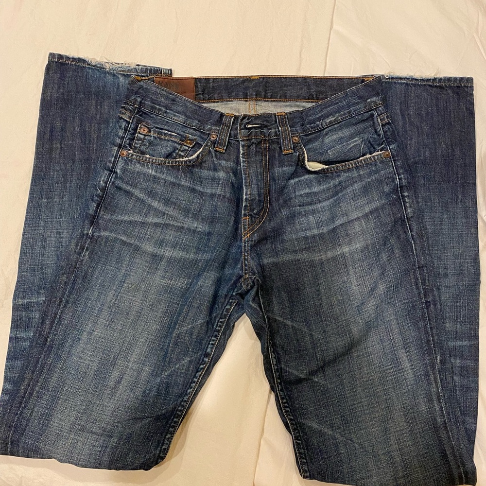 JBrand Kane jeans slim straight sz 31